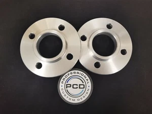 4x100 Hubcentric Wheel Spacer/Hub Spigot Adapter, 57.1 to 60.1 CB 10mm - Picture 1 of 2