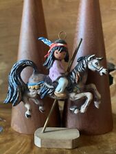Goebel De Grazia "Merry Little Indian" Figurine W. Germany De Grazia Figurine
