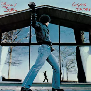 Billy Joel – Glass Houses 1980 Vinyl LP Superfast Shipping! - Foto 1 di 5