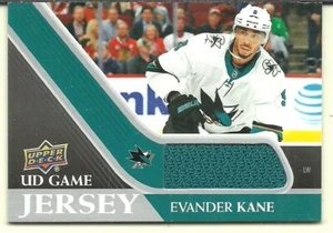Camisetas de juego 2021-22 #GJEK Evander Kane - Imagen 1 de 1