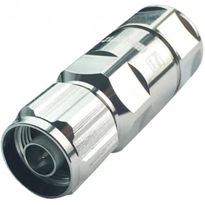 RFS OMNI FIT N Male Connector for 1/2" Coaxial Cable RFS NM-LCF12-C03 N Male OMN - Zdjęcie 1 z 2
