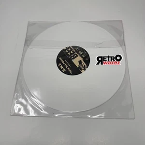 N.W.A. - Fuck The Police 12” WHITE Vinyl Record Single 12” Beef Warren G RAP NWA - Picture 1 of 2