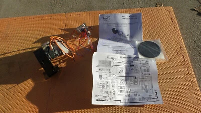 Duke 600250 Blower Switch Kit Assembly Batch Broiler FBB Motor DUK600250 OEM NEW - Image 1 of 4