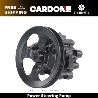For 2004-2006 Scion xA Power Steering Pump Cardone 2005 - Image 1 of 4