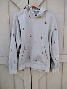 Nike Air Jordan Essential Holiday Jumpman Hoodie DV9392-206 Rattan Herren Größe M - Bild 1 von 8