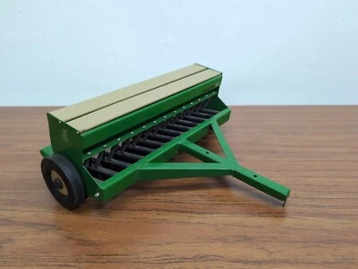 1/16 Great Plains End Wheel Drill Tractor Implement  - Image 1 of 3