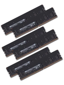 6x 8GB 48GB DDR4 2933 MHz ECC Reg RAM Speicher für Apple MacPro 7,1 2020 2019 - Bild 1 von 1