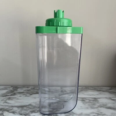 1 MÁQUINA PARA HACER BEBIDAS MIXTAS VERDE MARGARITAVILLE CONTENEDOR DE BOTELLAS DE BOTE Foto 1 de 4