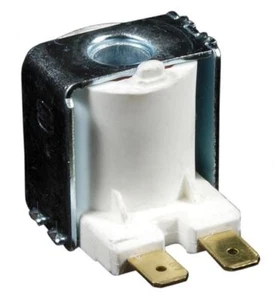 Universal Coil Valve for washing machine 230V, hole Ø9mm - Picture 1 of 1