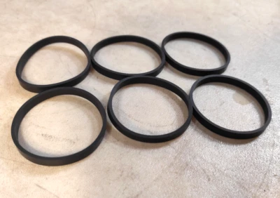 Juego de juntas de perfil colector de admisión GENUINAS BMW 1 2 3 4 5 6 7 X 7547242 Foto 1 de 4