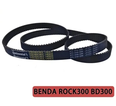 Original Drive Belt STD 2000 S8M For BENDA ROCK300 BD300 ROCK 300 2202221 - Image 1 of 4