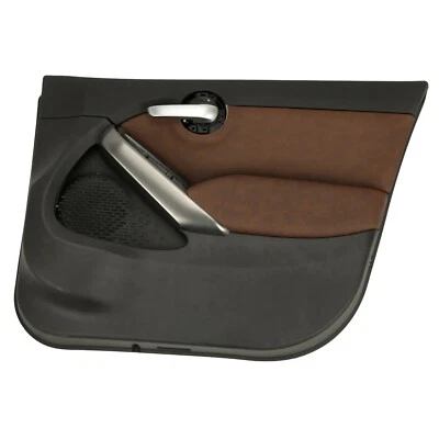 GENUINE MOPAR 16-17 FIAT 500X INTERIOR DOOR TRIM PANEL FRONT RIGHT OE 6AU46U1HAA - Image 1 of 4