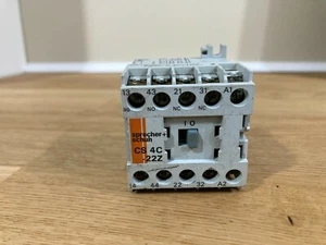 Altavoz + zapatilla CS4C-22Z Control Relay 24 VDC CS4C22Z (TSC) - Imagen 1 de 6