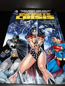 Infinite Crisis TPB DC Comics Paperback - Picture 1 of 2