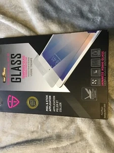 ishieldz tempered glass screen protector Samsung galaxy IS3STA7 tabA7 2020 - Picture 1 of 4