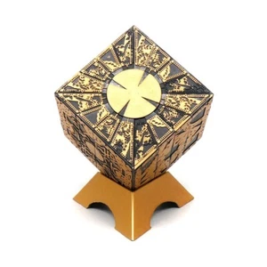 Lament Configuration Hellraiser Puzzle Box Replica Pinhead Film Prop Decoration - Imagen 1 de 8