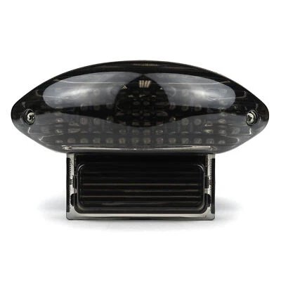 Luz trasera LED de humo y señales para Suzuki Katana GSX 600 / GSX600F 2003-2006 Foto 1 de 4