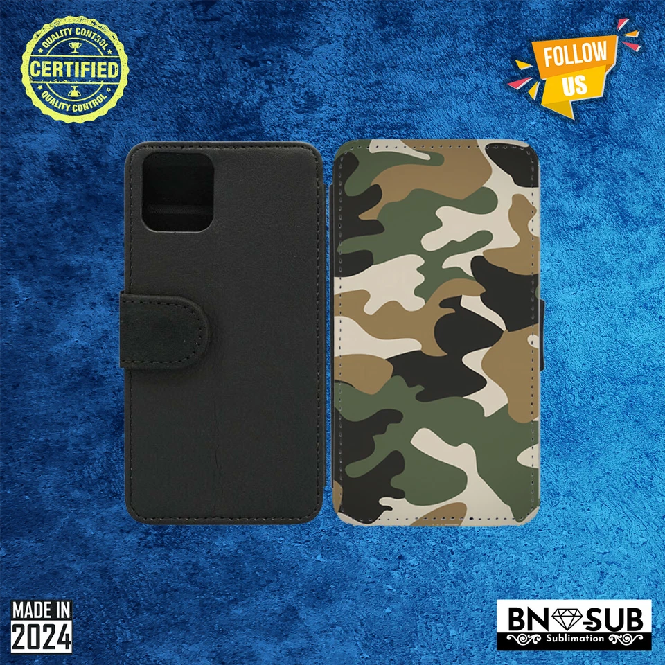 Camouflage iPhone Case #2024 #Art #iPhone 15 - Image 1 of 1