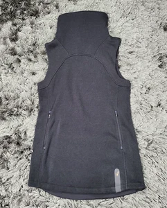 Indyeva Paleto Toga Sweater Womens Medium Black Polartec Fleece Thermal Pullover - Picture 1 of 18
