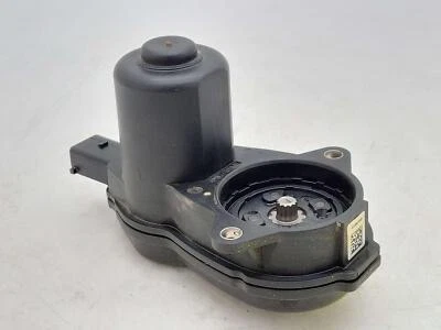 2018 AUDI A6 C8 LEFT EMERGENCY BRAKE PARK BRAKE ACTUATOR 4G0615405BB ONLY 356 KM - Image 1 of 4