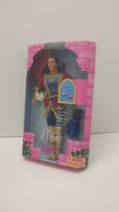 Vintage Prince Ken Doll NOS Mattel 1997#18080 Jewels For Rapunzel - Picture 1 of 12