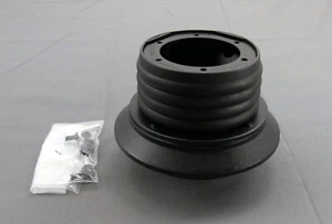 Sport Line Steering Wheel Hub Adapter Kit for MOMO OMP MINI Cooper (2007-2013) - Picture 1 of 11