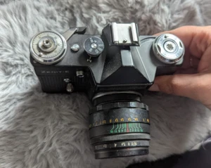 Zenith-E - Black - Untested - Picture 1 of 3