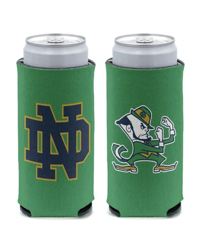 NOTRE DAME FIGHTING IRISH 12 0Z SELTZER SLIM CAN COOLER COOZIE KOOZIE HOLDER Cover
