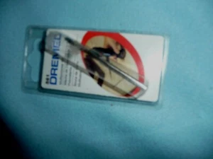 New Dremel 561 Multipurpose Cutting Bit - 1/8 Inch Shank - Picture 1 of 3