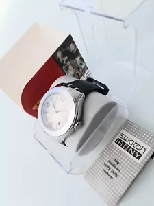 SWATCH: JAMES BOND 007 "ON HER MAJESTY´S SECRET SERVICE" (YNS402) *NEU/RARITÄT!* - Bild 1 von 4