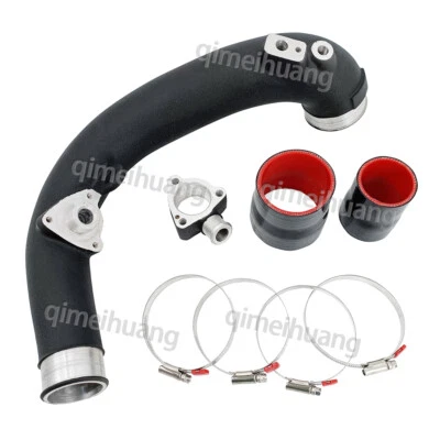 Tubo de carga turbo tubo intercooler de aire apto para Jeep Wrangler JL 2,0 L, 2018+ Foto 1 de 4