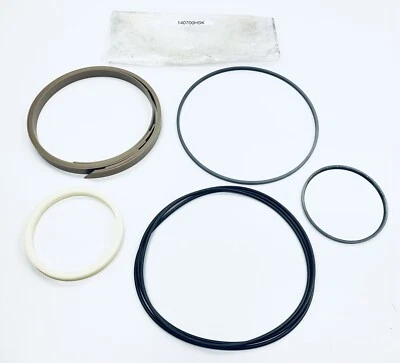 НЕИСПОЛЬЗОВАННЫЙ ЦИЛИНДР HANNA 140700HSK СТЕРЖЕНЬ / КОМПЛЕКТ УПЛОТНЕНИЙ ПОРШНЯ - Изображение 1 из 4