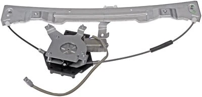 Conjunto de motor de ventana eléctrica trasera izquierda Dorman para Mercury Mountaineer 2002-2010 Foto 1 de 3