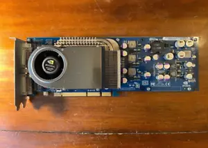 NVIDIA GeForce 6800 Ultra DDL Mac Edition – New Thermal Material – Stress Tested - Picture 1 of 9