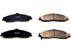 Front Brake Pad Set Power Stop 52XTFN13 for Pontiac GTO 2006 2005