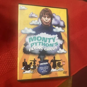 Monty Pythons Flying Circus DVD 7 Killer Sheep Silly Vicar Attila the Hun Show - Picture 1 of 4