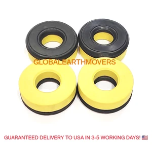 Retroexcavadora JCB - SELLO ABRAZADERA HYDRA, JUEGO DE 4 PIEZAS. (Nº DE PIEZA 904/09400) - Imagen 1 de 8