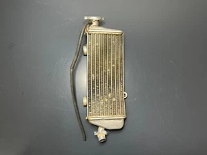 RADIATORE DESTRO KTM Husqvarna SxF Smr Fx Fc 250 450 505 2007 2011 77335008000 - Foto 1 di 17