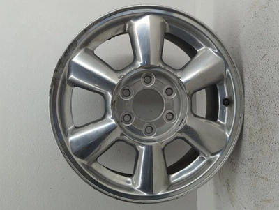 2002-2007 Gmc Envoy Oem Wheel Rim FVAAM - Image 1 of 4