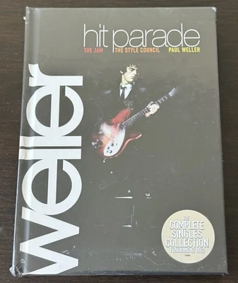 Paul Weller: Hit Parade 4CD Box Set - New. Sealed - Image 1 of 2