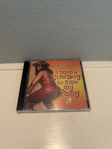 I Need a Cowboy to Ride My Pony by Wright, Sheba Potts (CD, 2004) - Bild 1 von 2