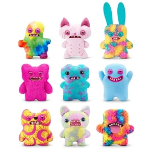 ZURU Fugglers Bigg Fuggs: Großes lustiges hässliches Monster 18 Zoll Plüsch - Bild 1 von 13