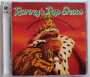2CD RONNY'S POP SHOW 24 - LÖWENSTARKE HITS FÜR KÖNIGLICHE OHREN - Bild 1 von 2