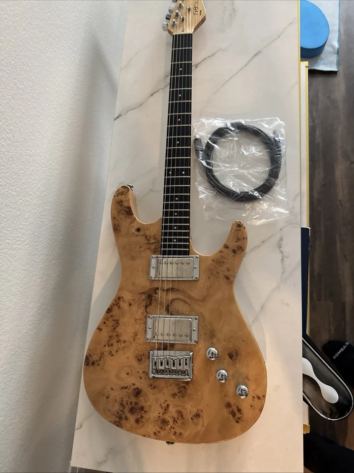 Fretlight 500 Series Electric Guitar - Image 1 of 2