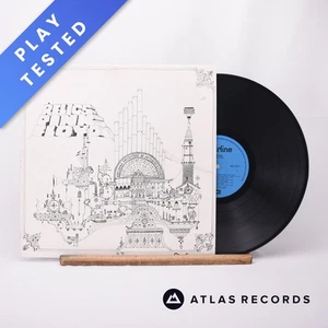 Pink Floyd Relics A-1 B-3 Reissue Textured Sleeve LP Vinyl Record - EX/EX - Picture 1 of 8