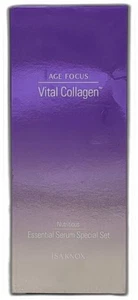 Isa Knox Age Focus Vital Collagen Essential Serum (2,4 flüssige Unzen) - Koreanische Hautpflege - Bild 1 von 5