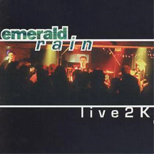 Emerald Rain Live 2k (CD) Album - Bild 1 von 1
