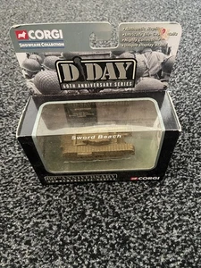 Corgi D-Day 60th Anniversary Series CS90253 Kubelwagen - Sword Beach - boxed - Bild 1 von 3