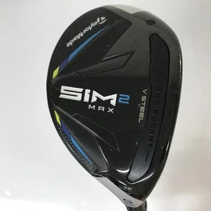 TaylorMade SIM2 MAX 25° Utility TENSEI BLUE TM60(SIM2) Stiff #vt - Picture 1 of 12