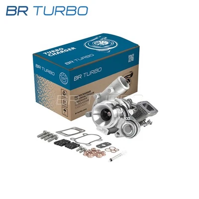 Turbolader BRT6809M für IVECO DAILY III Bus Past  MASSIF Station Wagon MASSIF Si - Bild 1 von 4